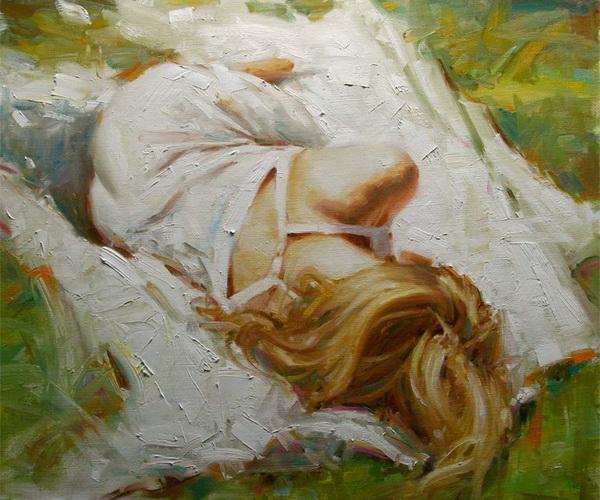 Beautiful Paintings by Kevin Beilfuss