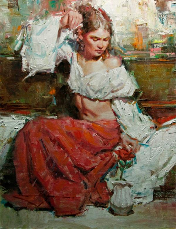 Beautiful Paintings by Kevin Beilfuss