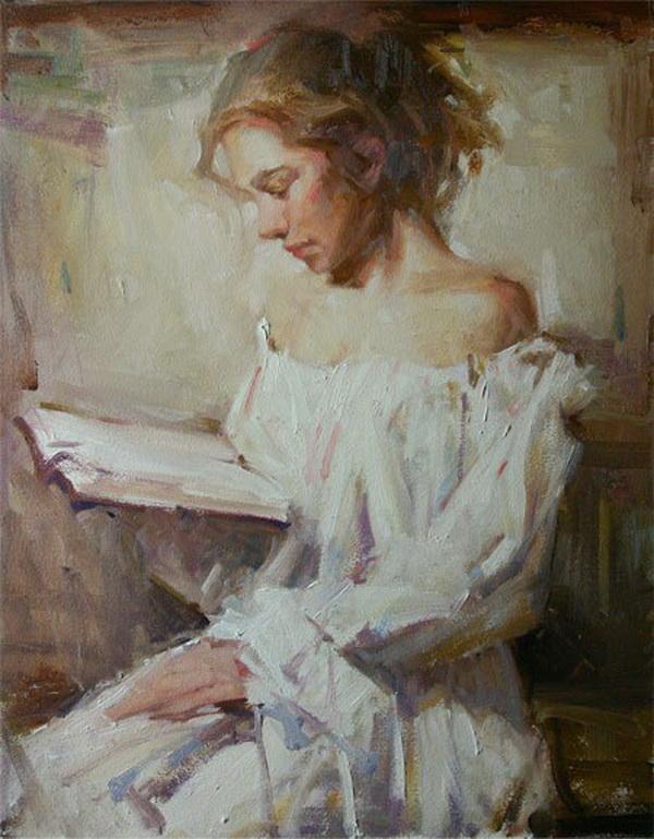 Beautiful Paintings by Kevin Beilfuss