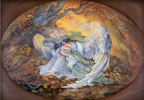 Paintings by Ostad Mahmoud Farshchian