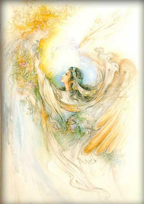 Paintings by Ostad Mahmoud Farshchian