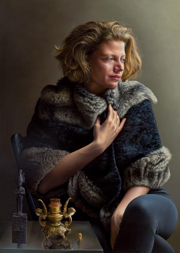 Figurative Paintings by Miriam Escofet