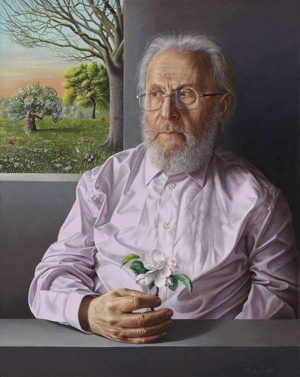 Figurative Paintings by Miriam Escofet