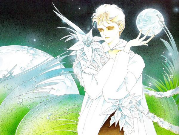 Manga Illustrations by Shimizu Reiko