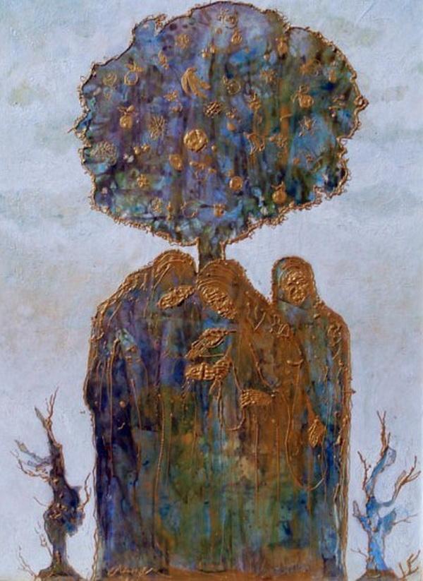 Oil Paintings by Manolis Anastasakos