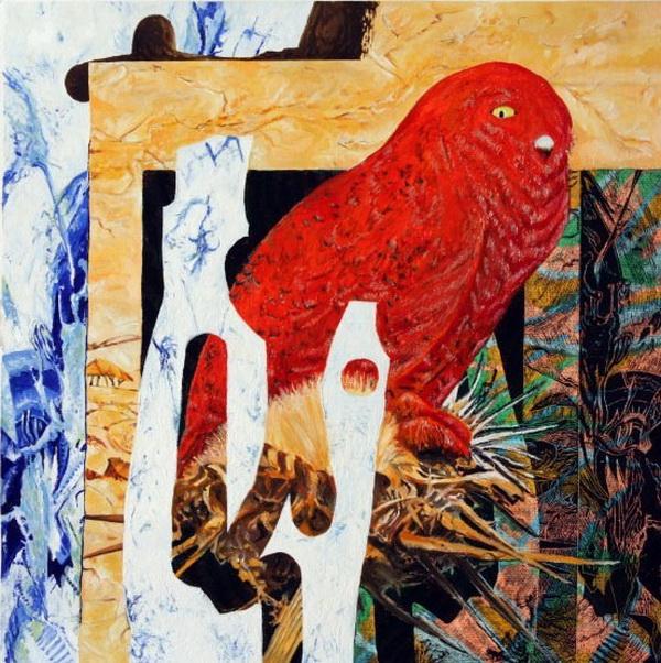 Oil Paintings by Manolis Anastasakos