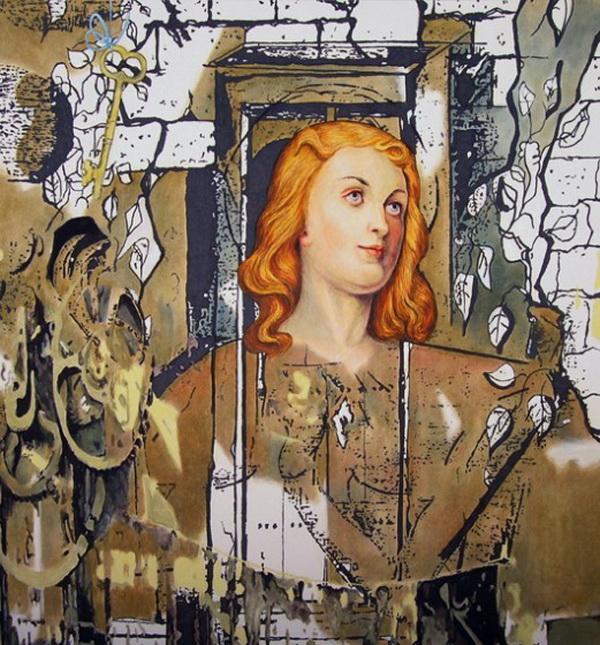Oil Paintings by Manolis Anastasakos