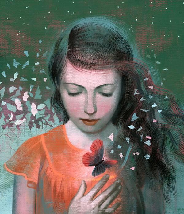 Paintings by Anna &amp; Elena Balbusso