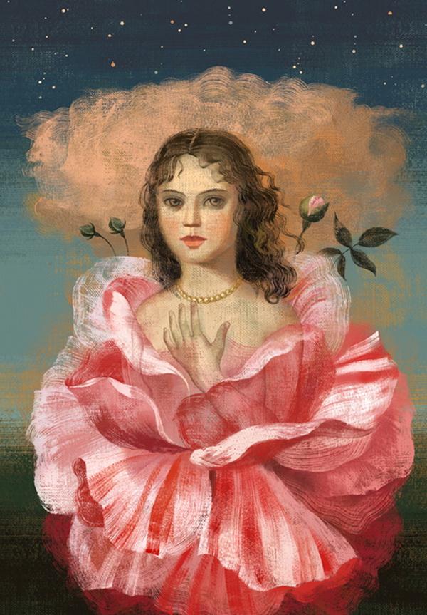 Paintings by Anna &amp; Elena Balbusso