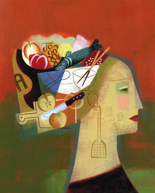 Paintings by Anna &amp; Elena Balbusso