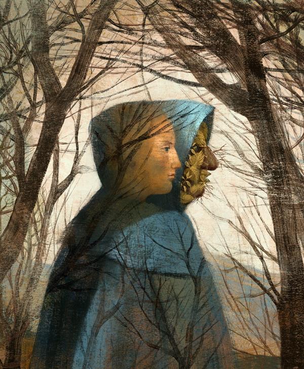 Paintings by Anna &amp; Elena Balbusso