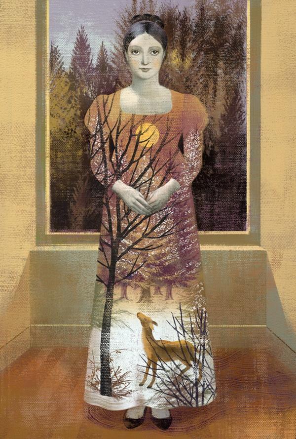Paintings by Anna &amp; Elena Balbusso