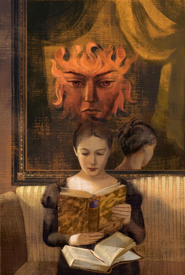 Paintings by Anna &amp; Elena Balbusso