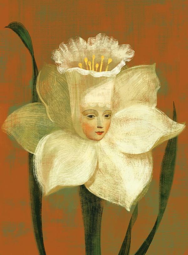 Paintings by Anna &amp; Elena Balbusso