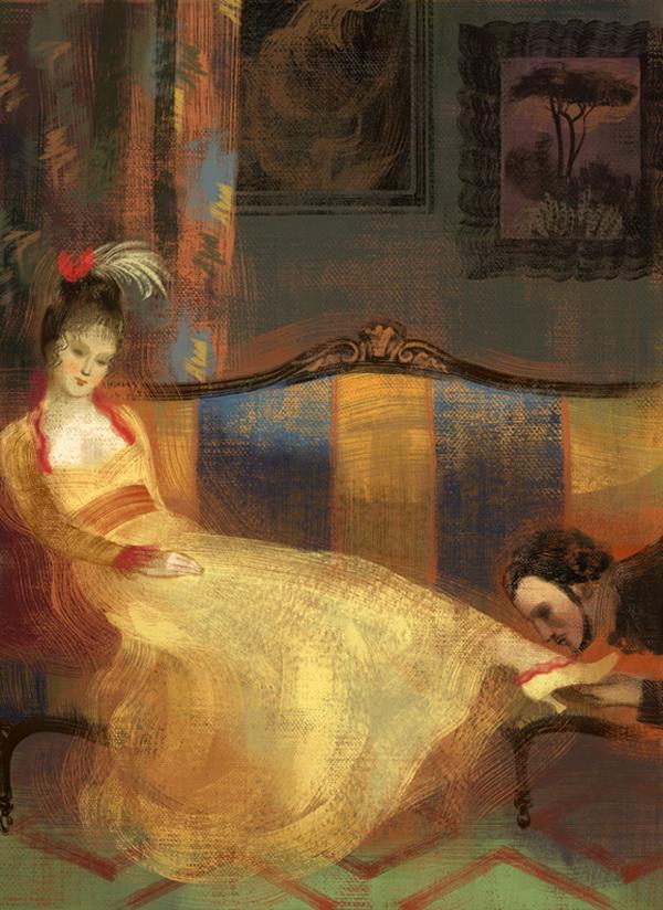 Paintings by Anna &amp; Elena Balbusso