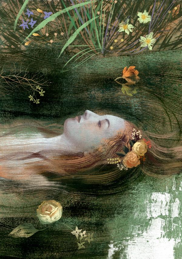 Paintings by Anna &amp; Elena Balbusso