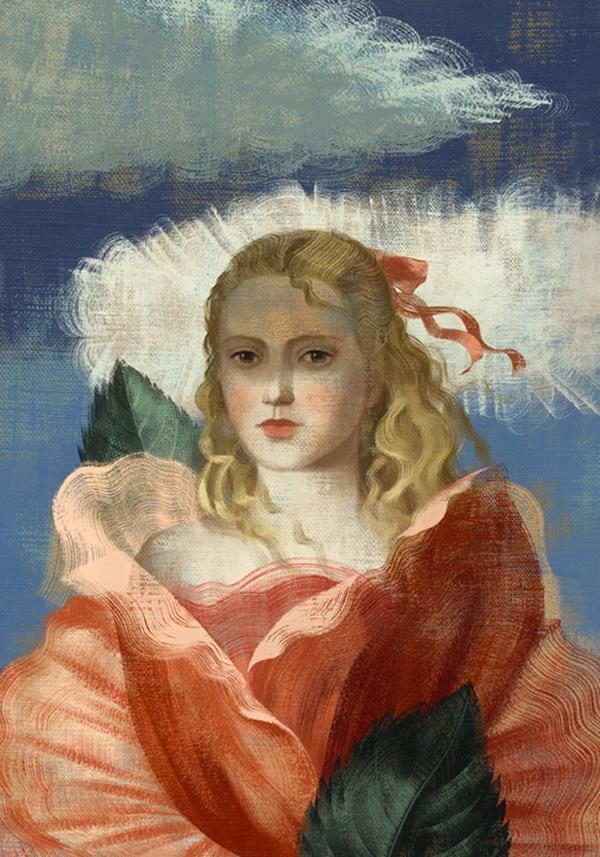 Paintings by Anna &amp; Elena Balbusso