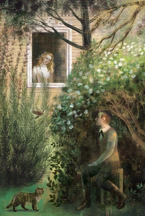 Paintings by Anna &amp; Elena Balbusso