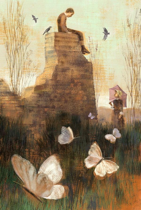 Paintings by Anna &amp; Elena Balbusso