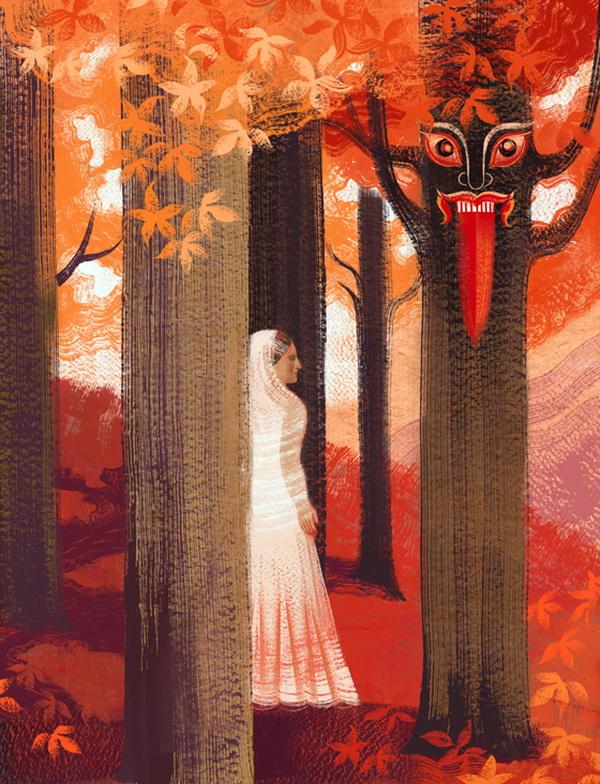 Paintings by Anna &amp; Elena Balbusso