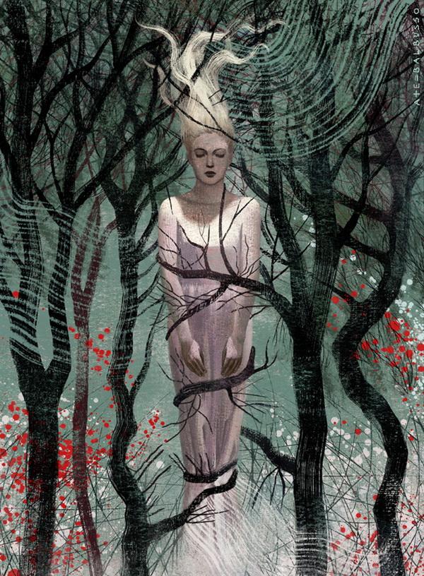 Paintings by Anna &amp; Elena Balbusso