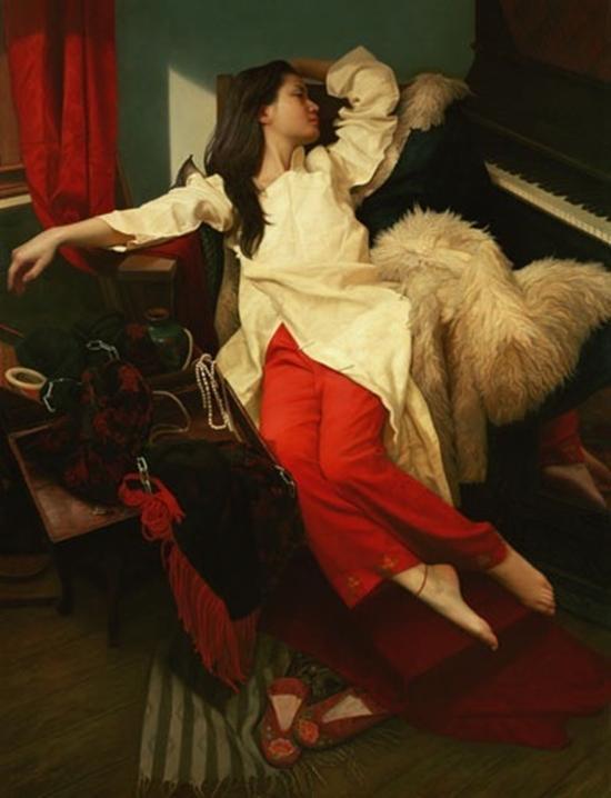 Paintings by Liu Yuanshou