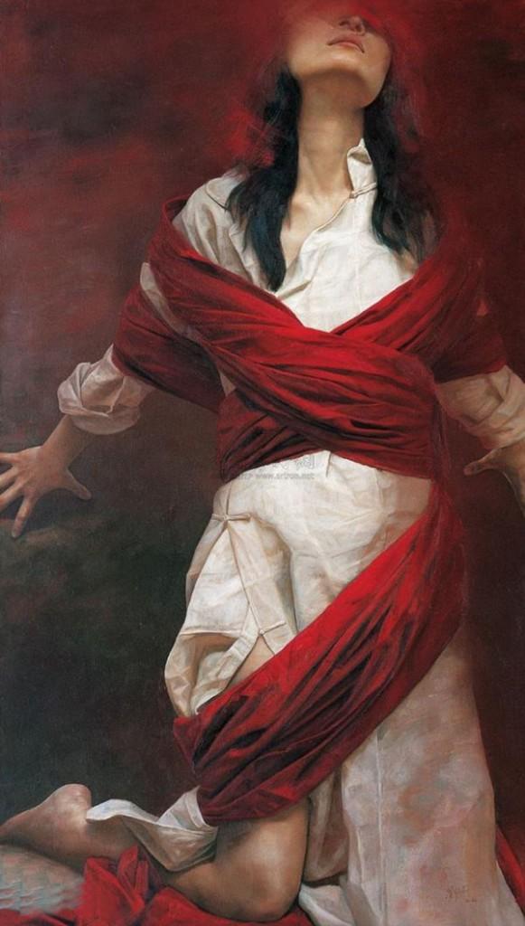 Paintings by Liu Yuanshou
