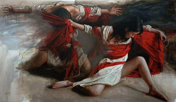 Paintings by Liu Yuanshou