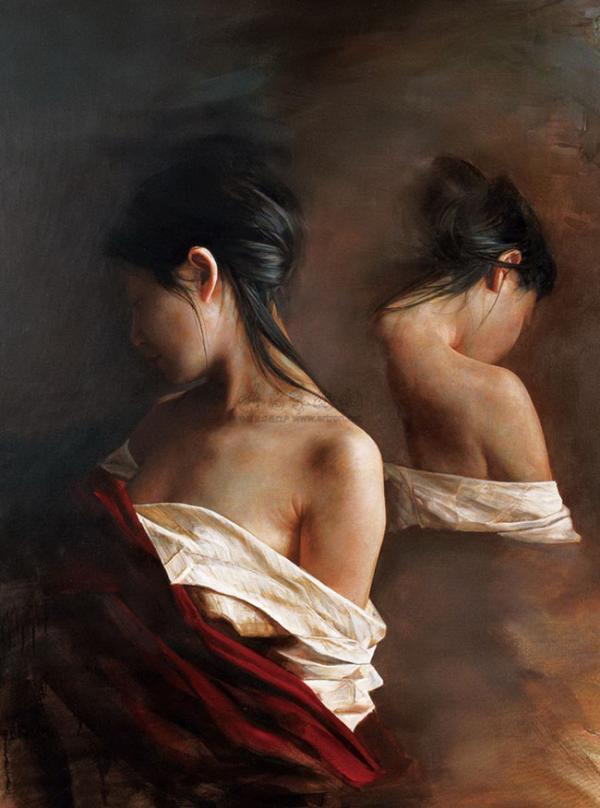 Paintings by Liu Yuanshou