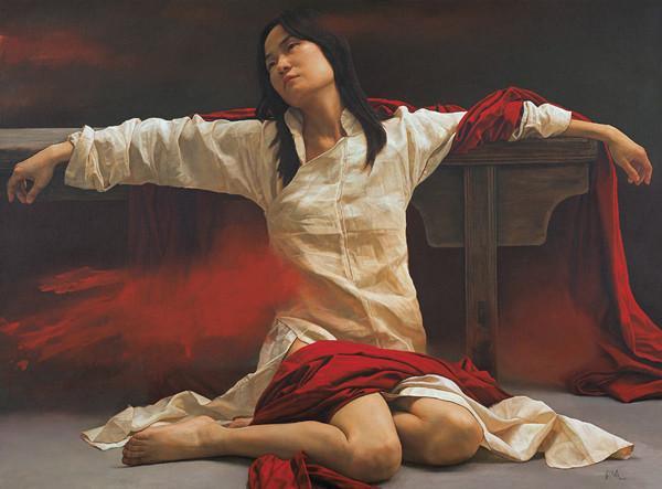 Paintings by Liu Yuanshou