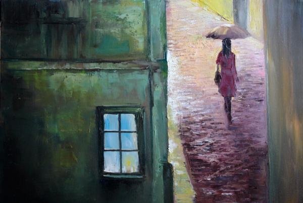 25 Oil Paintings by Christina Nguyen