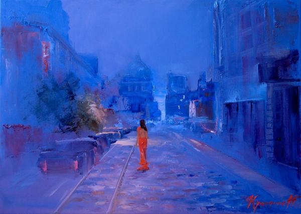 25 Oil Paintings by Christina Nguyen