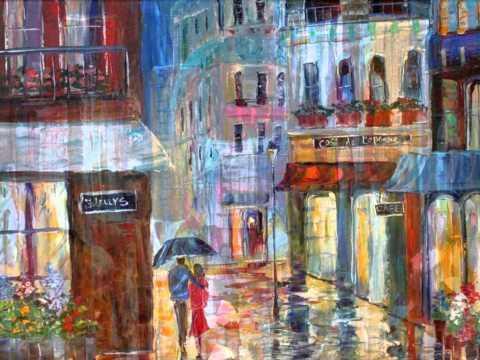25 Oil Paintings by Christina Nguyen