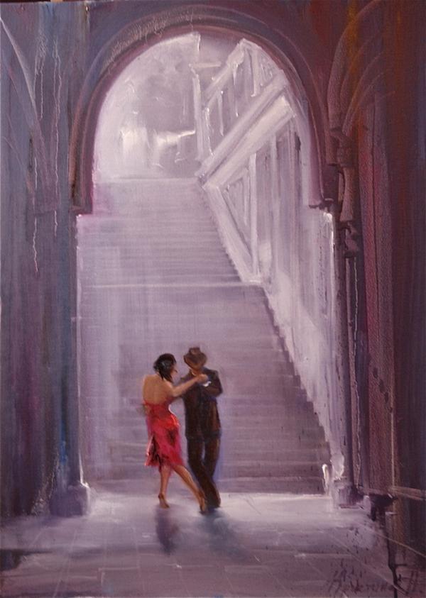 25 Oil Paintings by Christina Nguyen