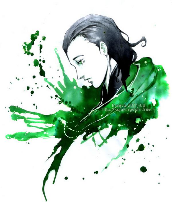 Beautiful Paintings by Maëva