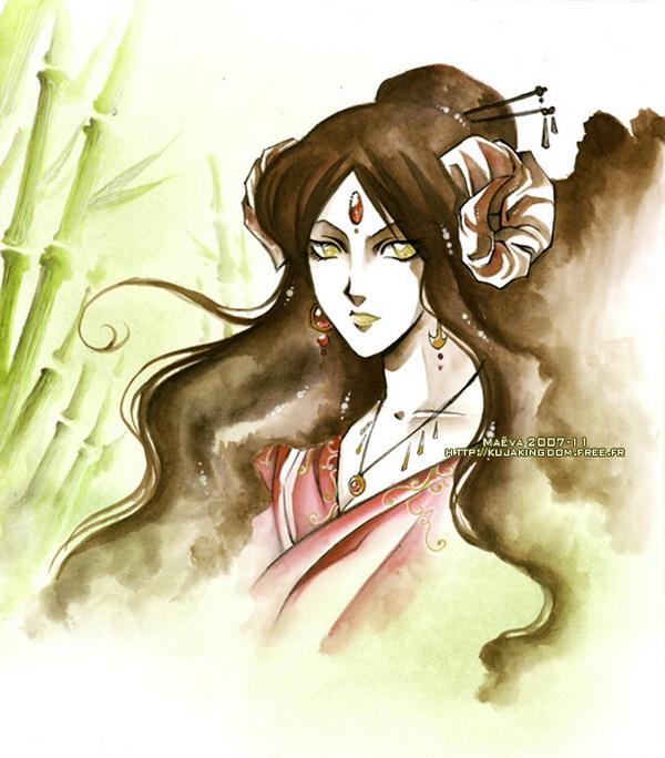 Beautiful Paintings by Maëva