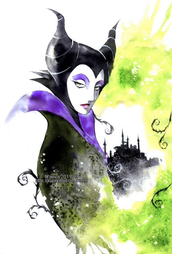 Beautiful Paintings by Maëva