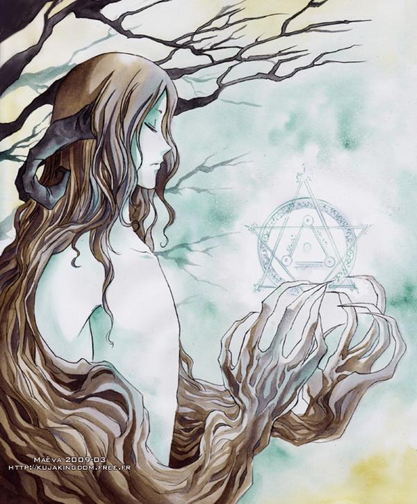 Beautiful Paintings by Maëva
