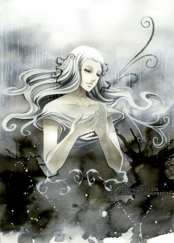 Beautiful Paintings by Maëva