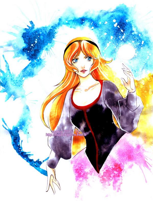 Beautiful Paintings by Maëva