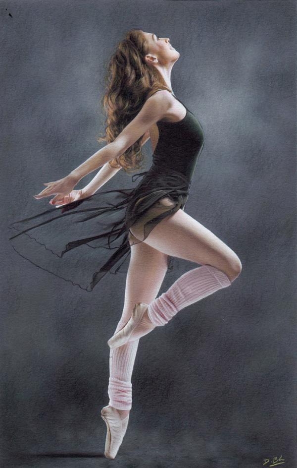 Amazing Paintings by Darren Baker