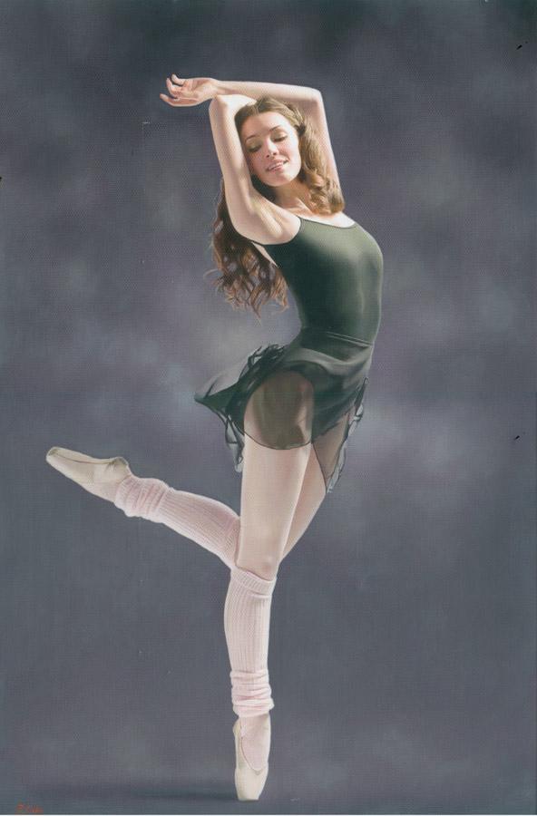 Amazing Paintings by Darren Baker