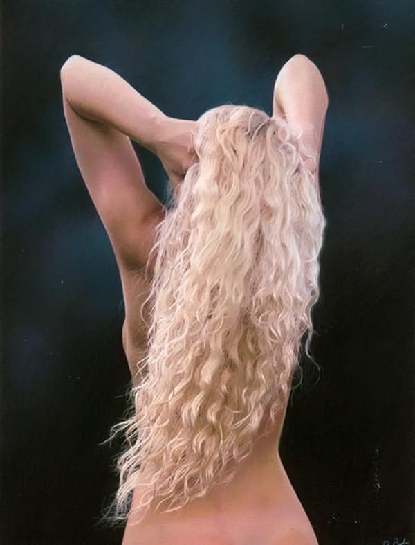 Amazing Paintings by Darren Baker