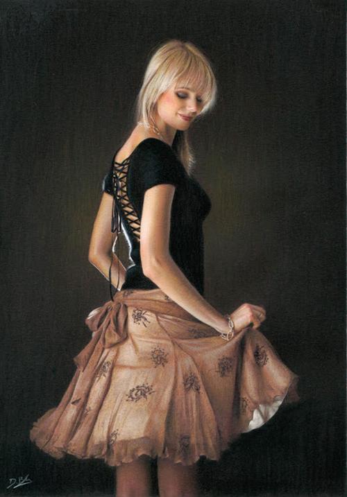 Amazing Paintings by Darren Baker