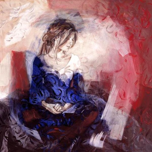 Figurative Paintings by Christine Comyn
