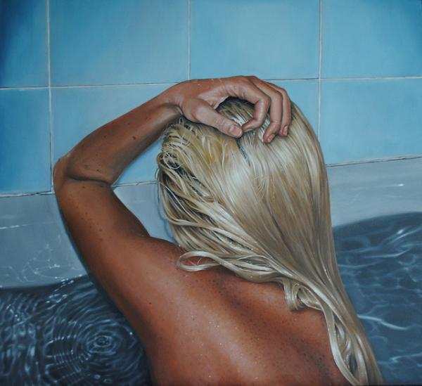 Realistic Paintings by Linnea Strid