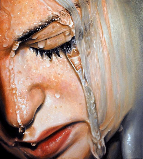 Realistic Paintings by Linnea Strid