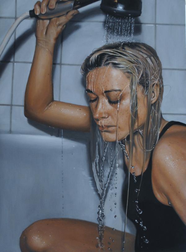 Realistic Paintings by Linnea Strid