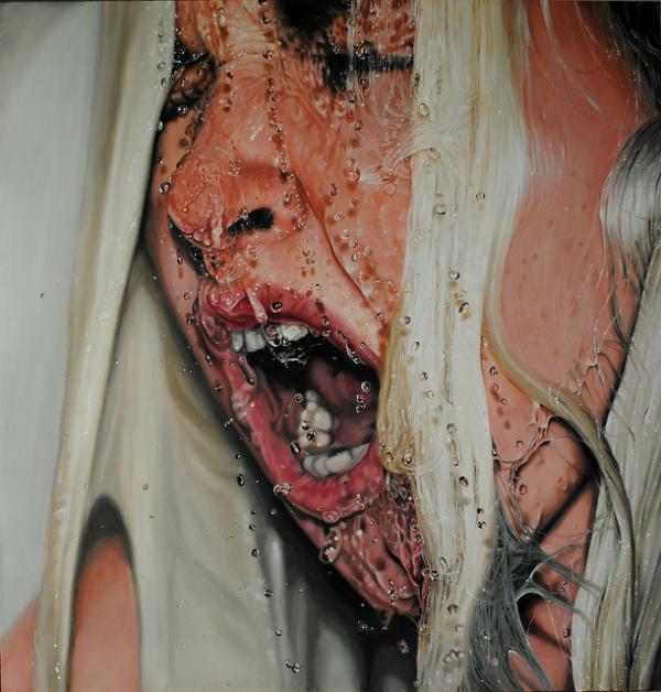 Realistic Paintings by Linnea Strid