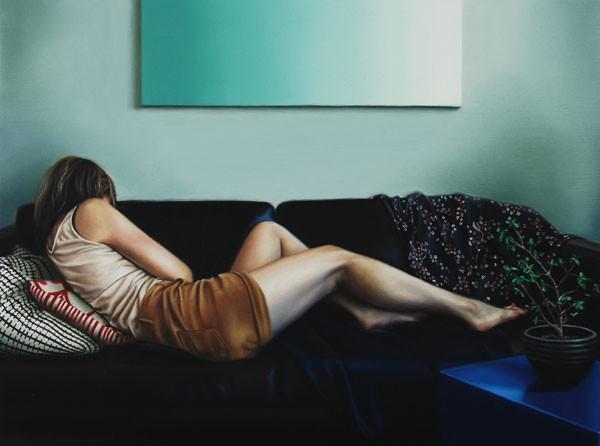 Figurative Paintings by Natasha Bieniek